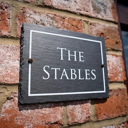 The Stables Villa Woodhall Spa Eksteriør billede