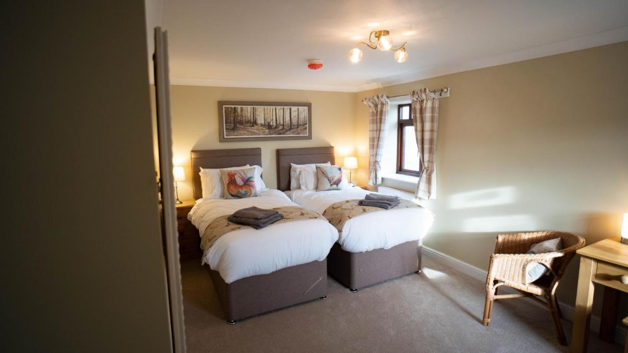 The Stables Villa Woodhall Spa Eksteriør billede