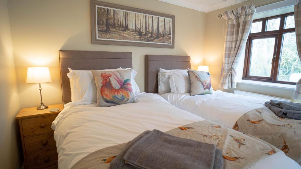The Stables Villa Woodhall Spa Eksteriør billede
