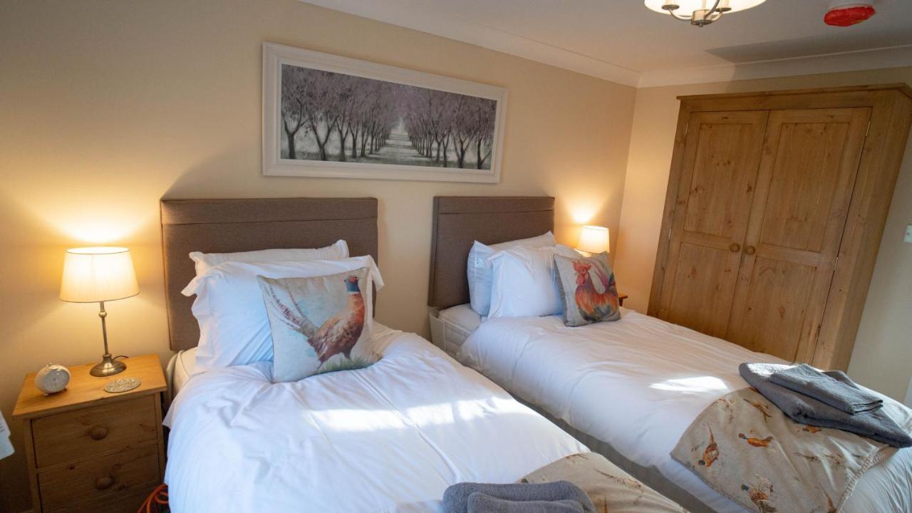 The Stables Villa Woodhall Spa Eksteriør billede