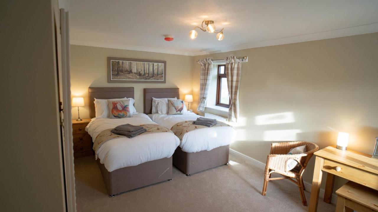 The Stables Villa Woodhall Spa Eksteriør billede