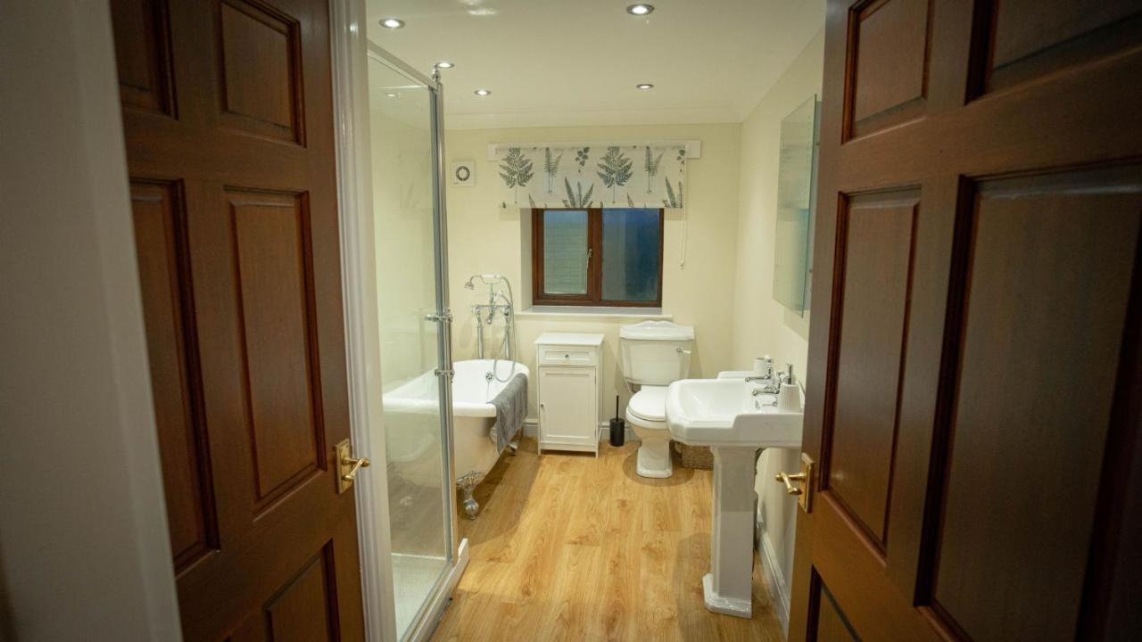 The Stables Villa Woodhall Spa Eksteriør billede