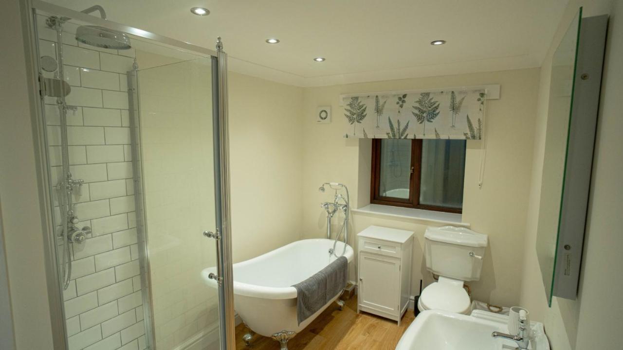 The Stables Villa Woodhall Spa Eksteriør billede