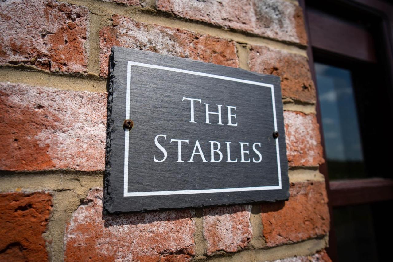 The Stables Villa Woodhall Spa Eksteriør billede