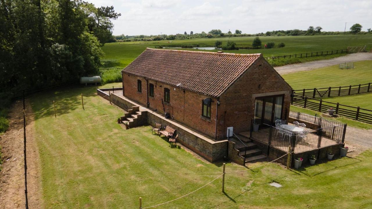 The Stables Villa Woodhall Spa Eksteriør billede