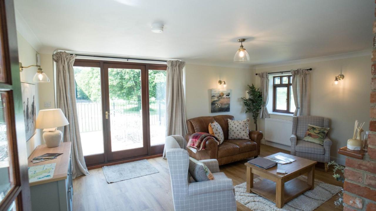 The Stables Villa Woodhall Spa Eksteriør billede