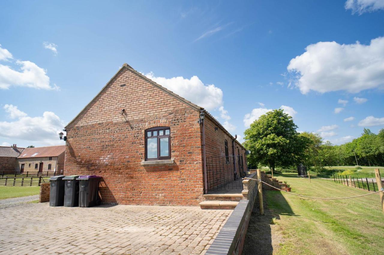 The Stables Villa Woodhall Spa Eksteriør billede