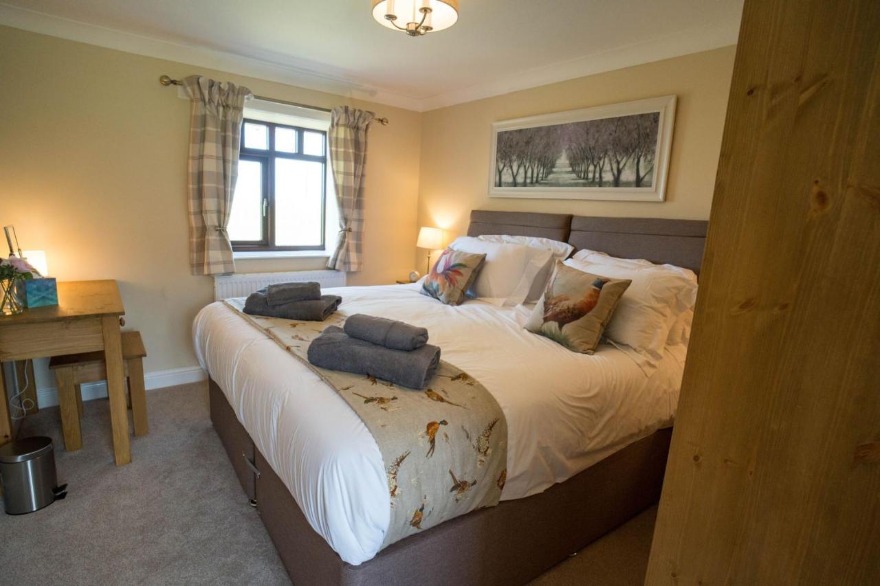The Stables Villa Woodhall Spa Eksteriør billede