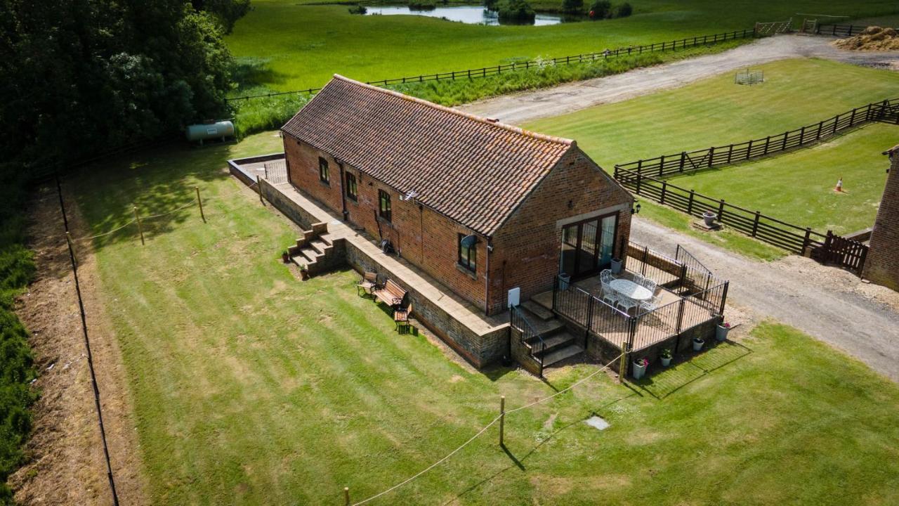 The Stables Villa Woodhall Spa Eksteriør billede