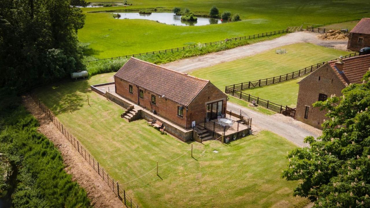 The Stables Villa Woodhall Spa Eksteriør billede