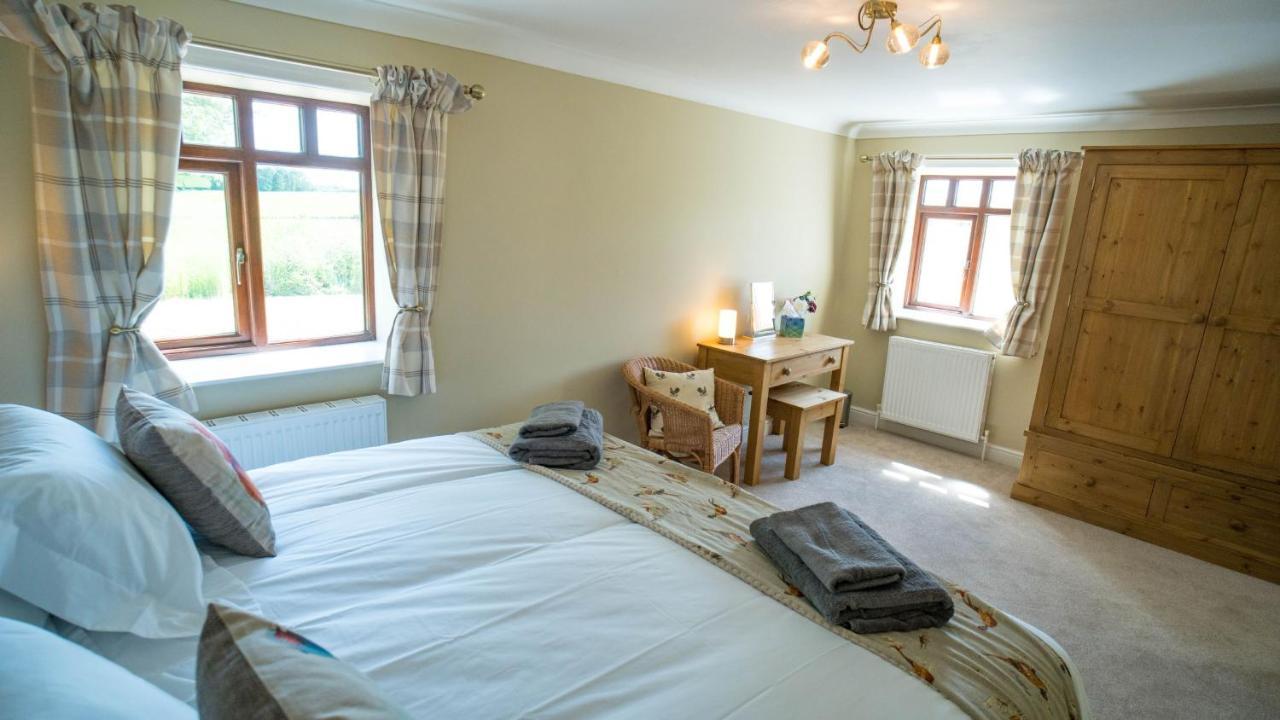 The Stables Villa Woodhall Spa Eksteriør billede