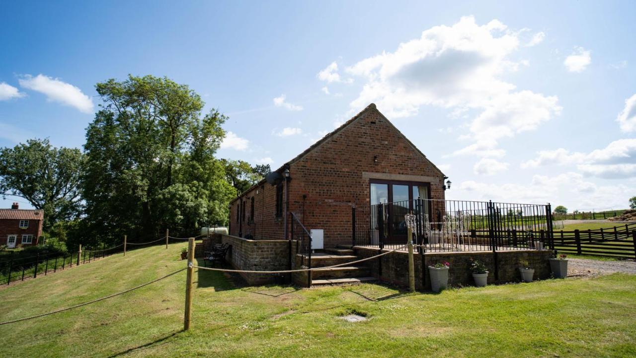 The Stables Villa Woodhall Spa Eksteriør billede