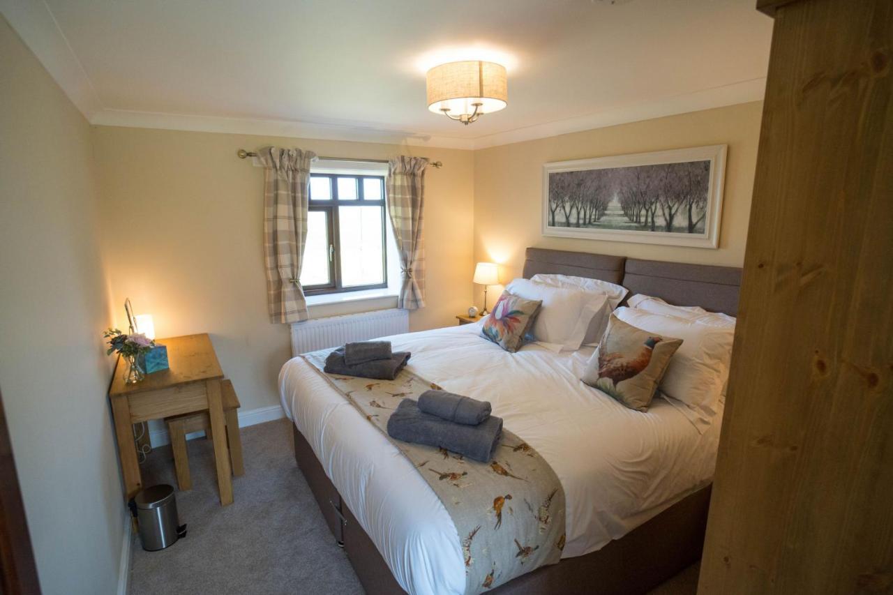 The Stables Villa Woodhall Spa Eksteriør billede