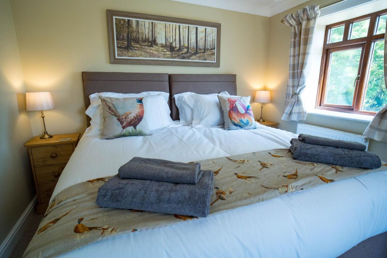 The Stables Villa Woodhall Spa Eksteriør billede