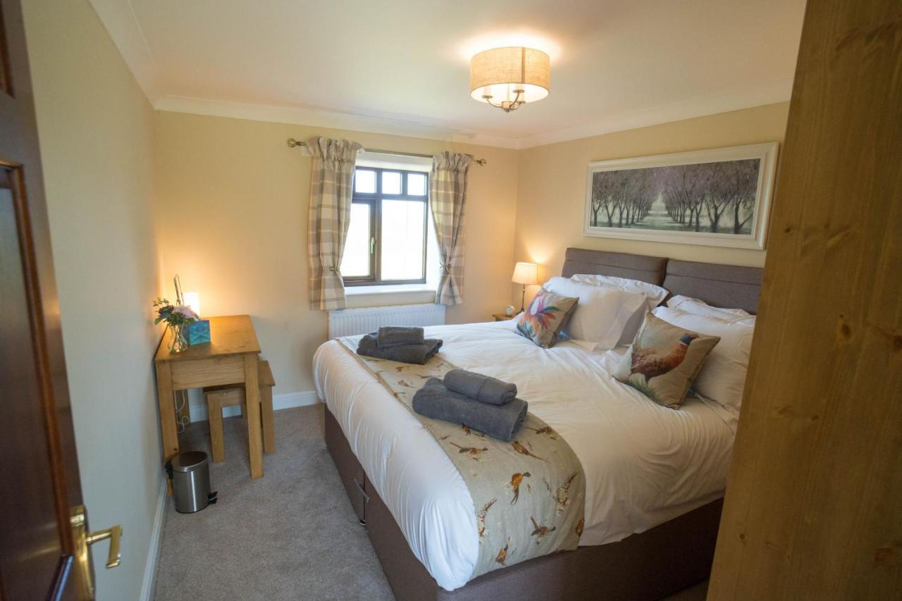 The Stables Villa Woodhall Spa Eksteriør billede