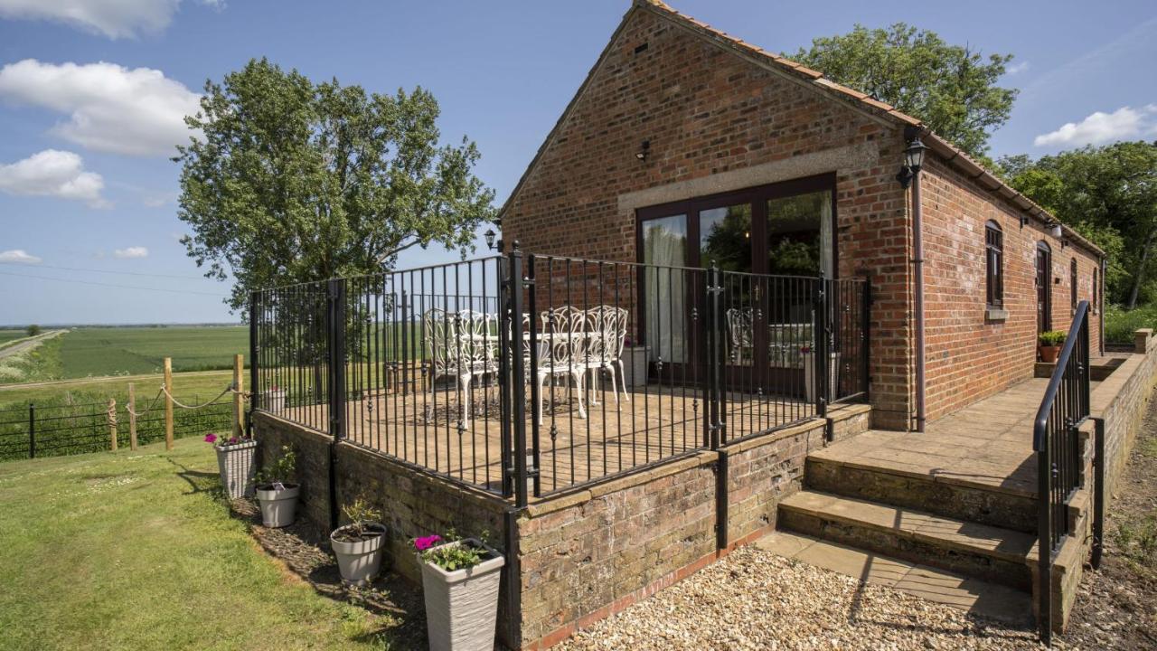 The Stables Villa Woodhall Spa Eksteriør billede
